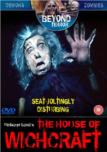 The House of Witchcraft (1989) (DVD)